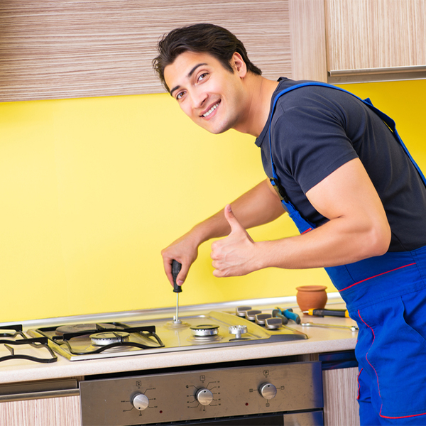 can you provide references from satisfied stove repair customers in Chassell MI